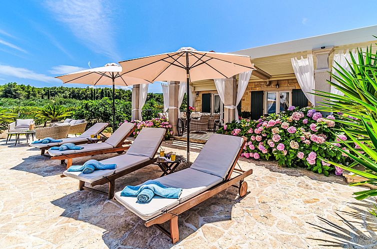 Vakantiehuis Villa Mutnik