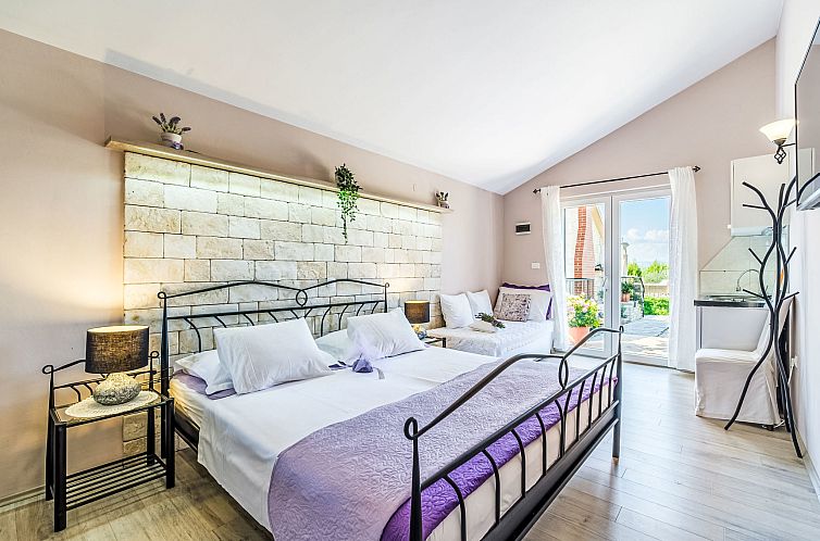 Vakantiehuis Villa Mutnik