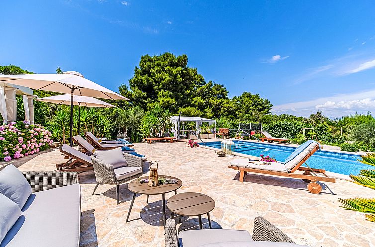 Vakantiehuis Villa Mutnik