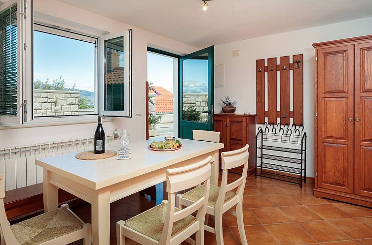 Appartement Luxuriöses Studio-Apartment mit Terrasse