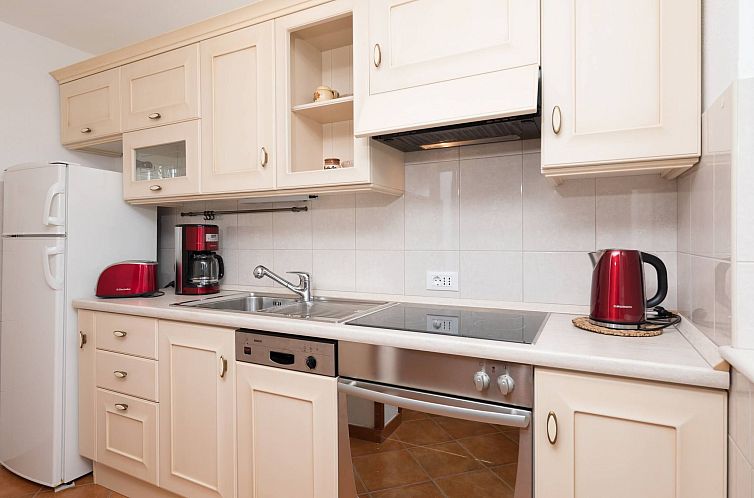 Appartement Luxuriöses Studio-Apartment mit Terrasse