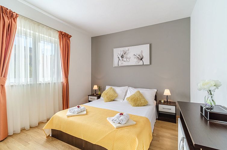 Appartement für 5 Personen ca. 42 m&sup2; in Supetar, Adria