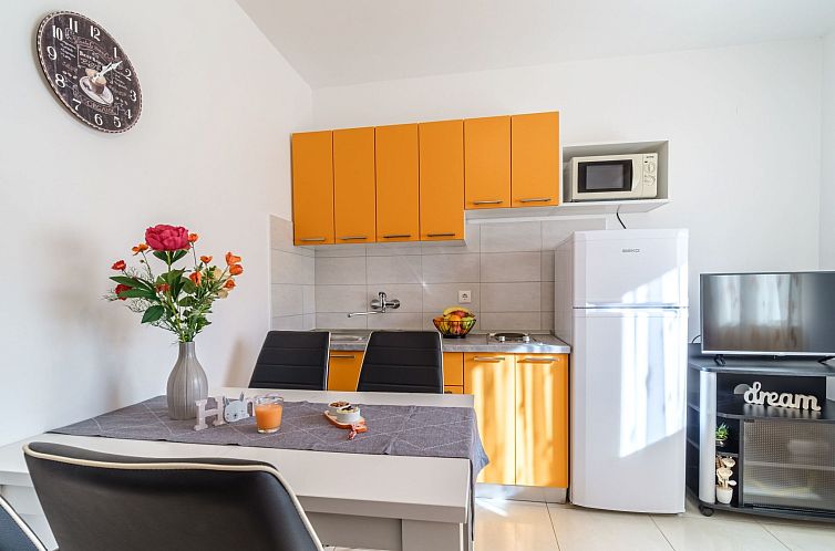 Appartement für 5 Personen ca. 42 m&sup2; in Supetar, Adria