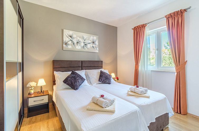 Appartement für 5 Personen ca. 42 m&sup2; in Supetar, Adria