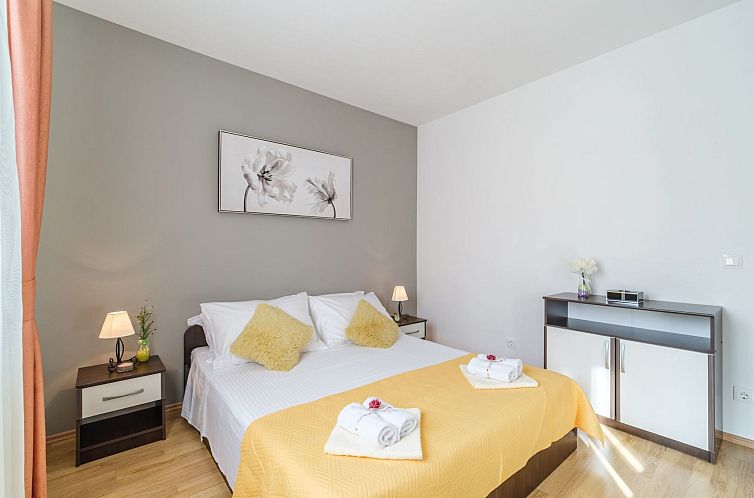 Appartement für 5 Personen ca. 42 m&sup2; in Supetar, Adria