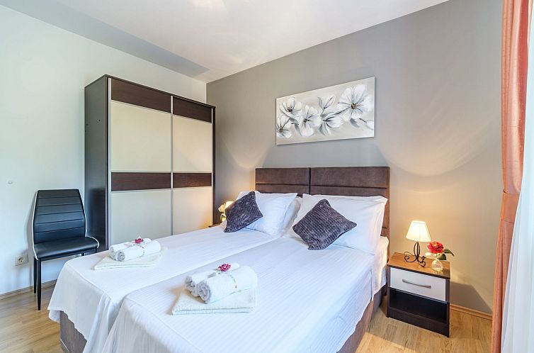 Appartement für 5 Personen ca. 42 m&sup2; in Supetar, Adria