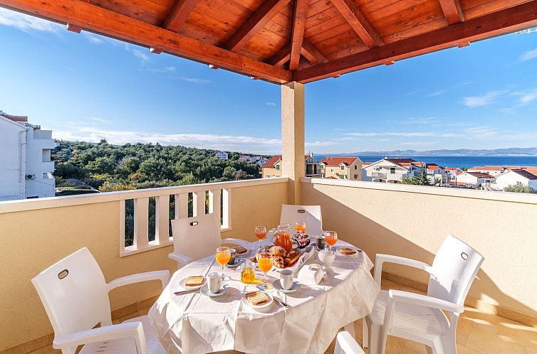 Unterkunft 10313608 - Appartement Dalmatien - Appartement "Ankora 2"