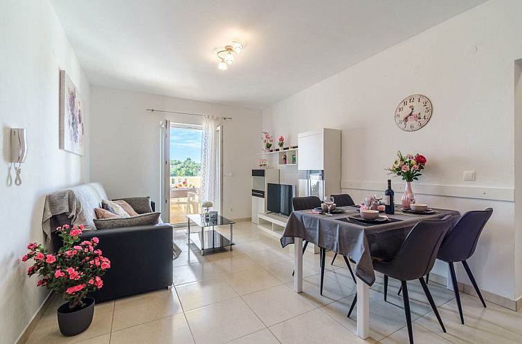 Appartement Wohnung "Ankora" mit Blick auf das Wasser
