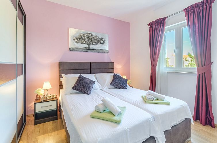 Appartement für 5 Personen ca. 45 m&sup2; in Supetar, Adria