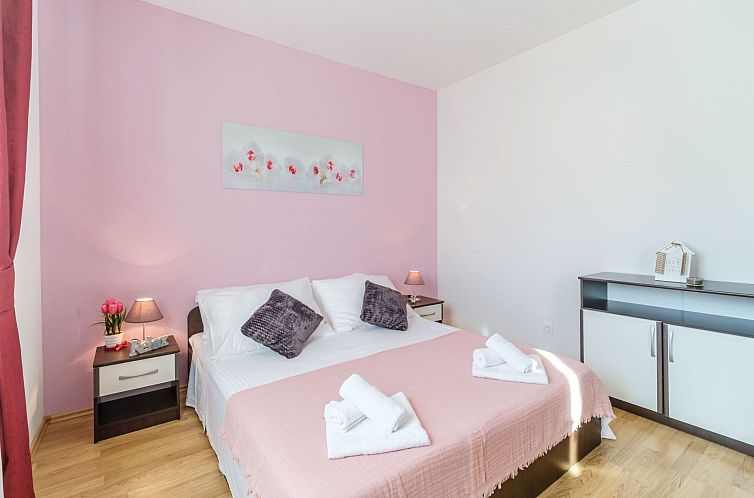 Appartement für 5 Personen ca. 45 m&sup2; in Supetar, Adria