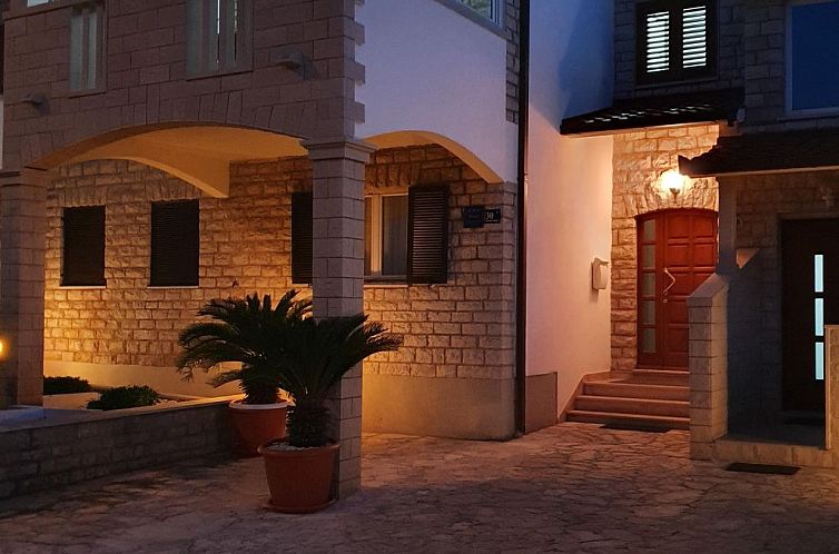 Appartement Komplett ausgestattete Wohnung für 7 Personen