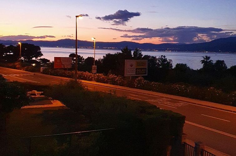 Appartement Komplett ausgestattete Wohnung für 7 Personen