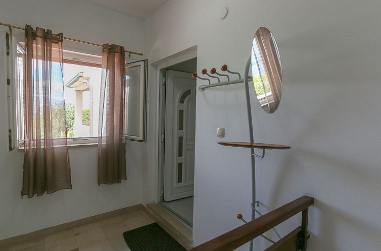 Appartement Komplett ausgestattete Wohnung für 7 Personen