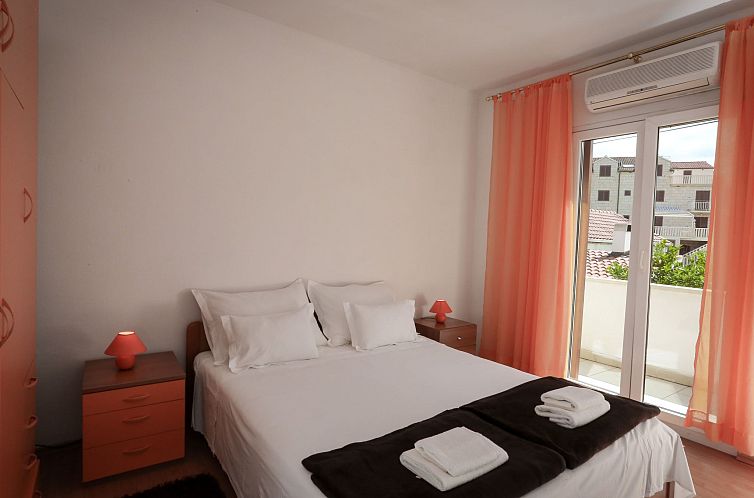 Appartement Komplett ausgestattete Wohnung für 7 Personen