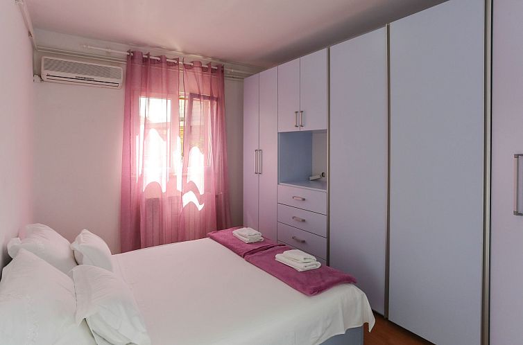 Appartement Komplett ausgestattete Wohnung für 7 Personen
