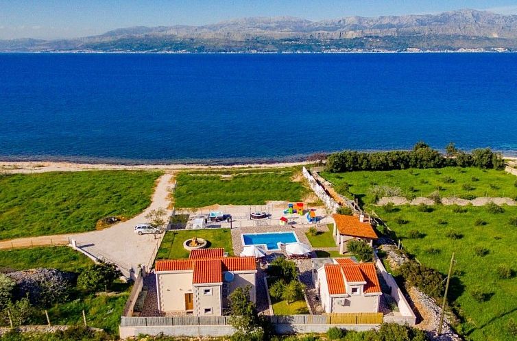 Vakantiehuis Villa Mis, Haus in Supetar mit privatem Pool
