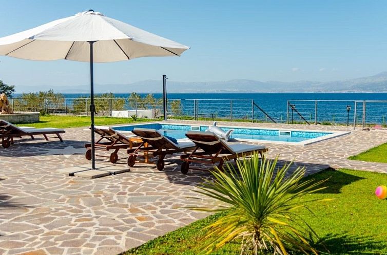 Vakantiehuis Villa Mis, Haus in Supetar mit privatem Pool