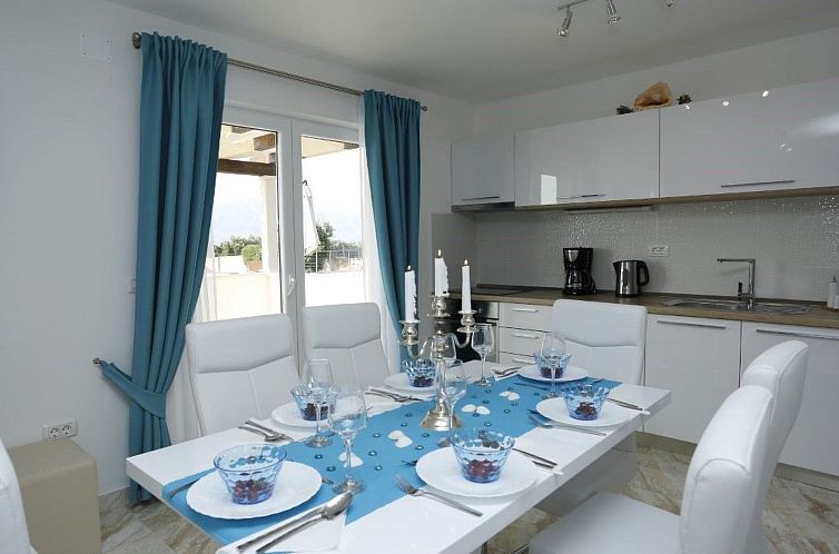 Vakantiehuis Villa Mis, Haus in Supetar mit privatem Pool