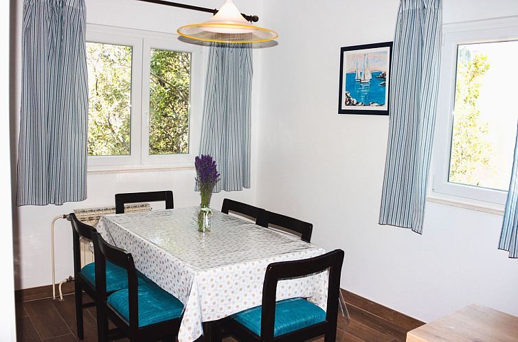 Vakantiehuis "Laurea" direkt am Strand