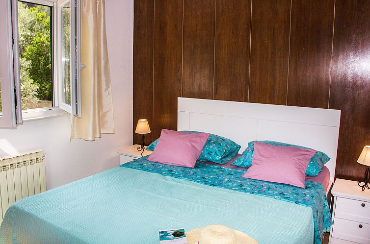 Vakantiehuis "Laurea" direkt am Strand