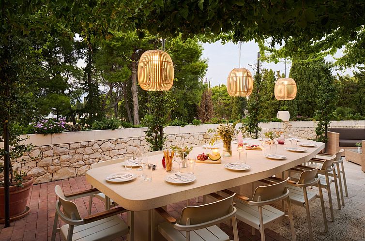 Vakantiehuis Villa Diokletianspalast