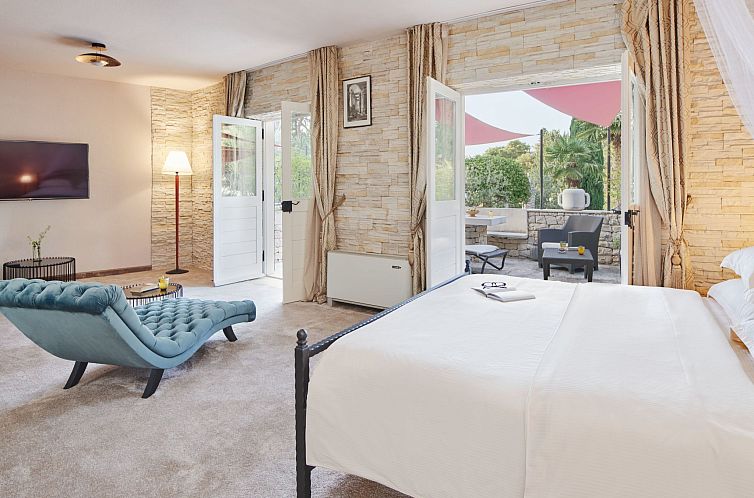 Vakantiehuis Villa Diokletianspalast