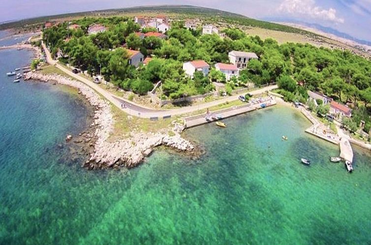 Appartement Wohnung "Rino" mit Blick auf das Wasser