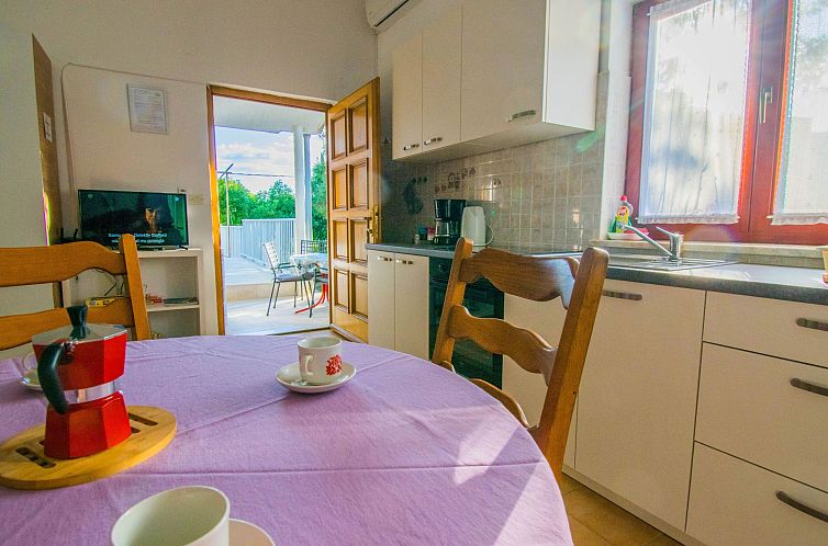 Appartement Wohnung "Rino" mit Blick auf das Wasser