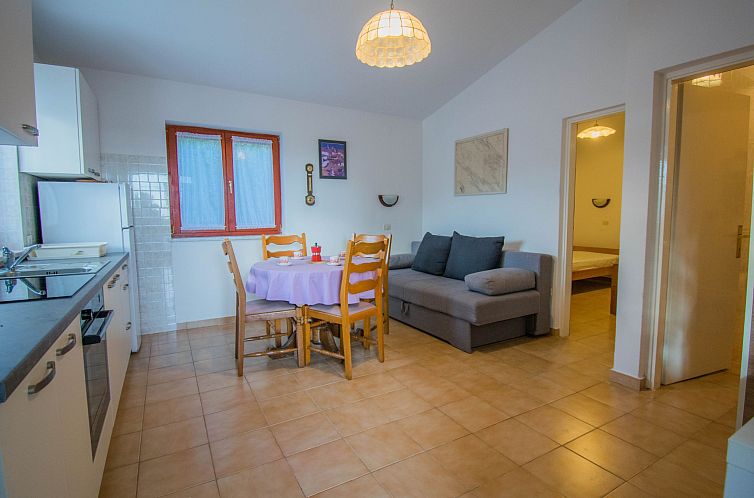 Appartement Wohnung "Rino" mit Blick auf das Wasser