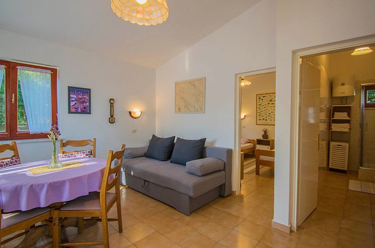 Appartement Wohnung "Rino" mit Blick auf das Wasser