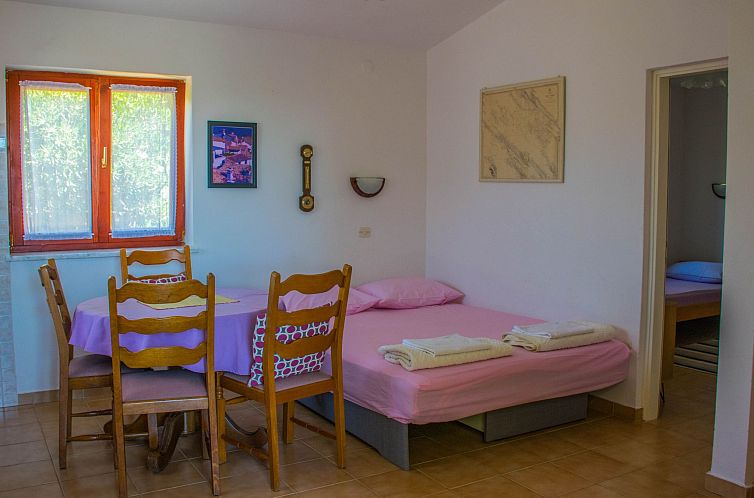 Appartement Wohnung "Rino" mit Blick auf das Wasser