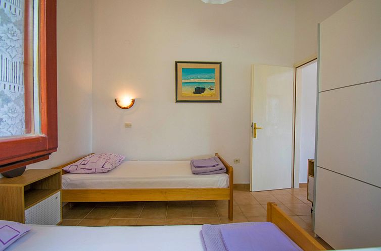 Appartement Wohnung "Rino" mit Blick auf das Wasser