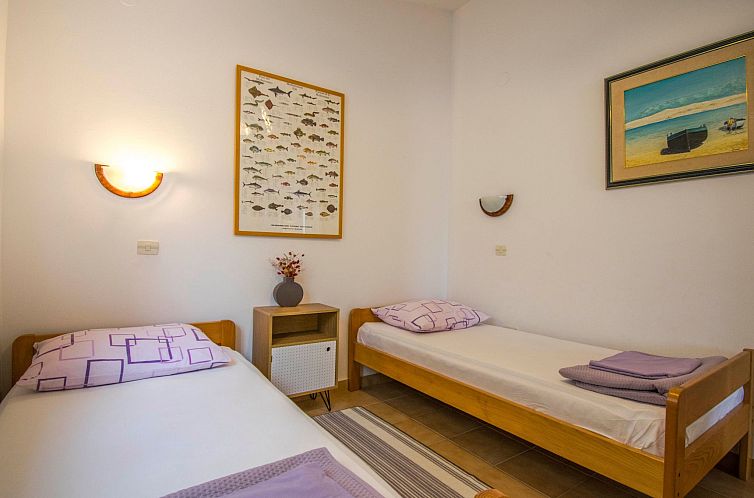 Appartement Wohnung "Rino" mit Blick auf das Wasser