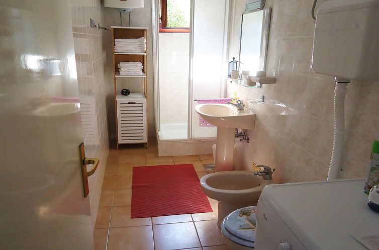 Appartement Wohnung "Rino" mit Blick auf das Wasser