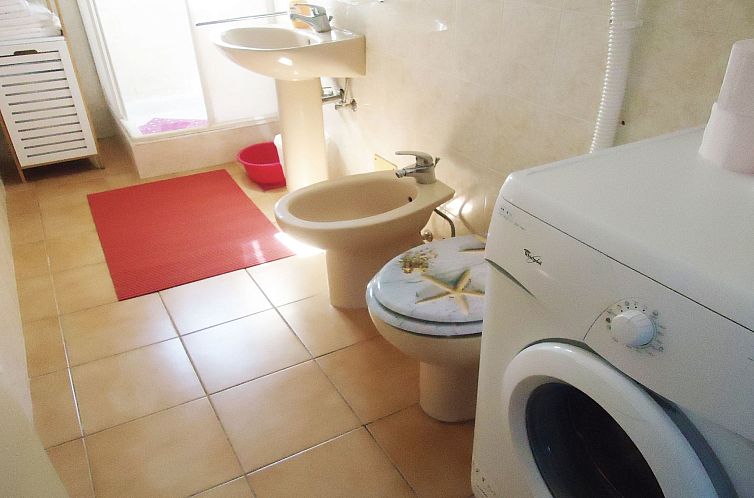 Appartement Wohnung "Rino" mit Blick auf das Wasser