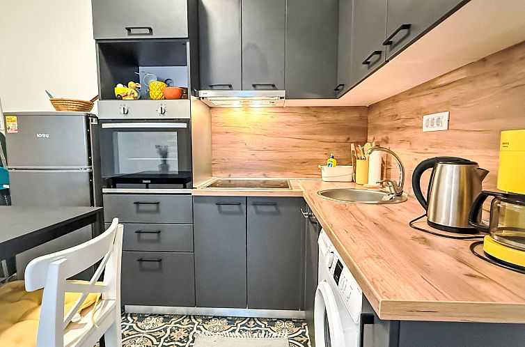 Unterkunft 10313806 - Appartement Dalmatien - Appartement Martina