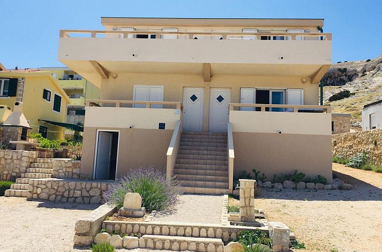 Unterkunft 10313807 - Appartement Dalmatien - Appartement "Gubo1" mit Blick auf das Wasser