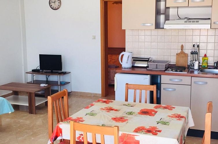 Appartement "Gubo1" mit Blick auf das Wasser