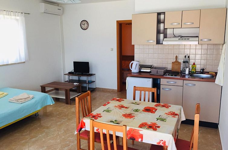 Appartement "Gubo1" mit Blick auf das Wasser