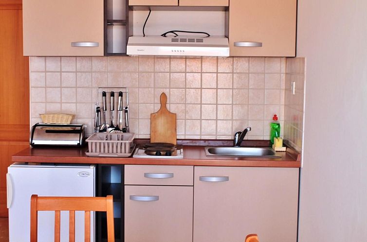 Appartement "Gubo1" mit Blick auf das Wasser