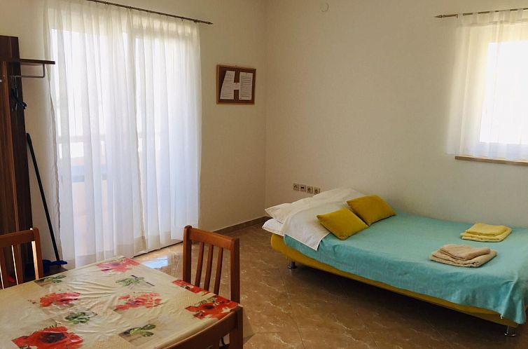 Appartement "Gubo1" mit Blick auf das Wasser