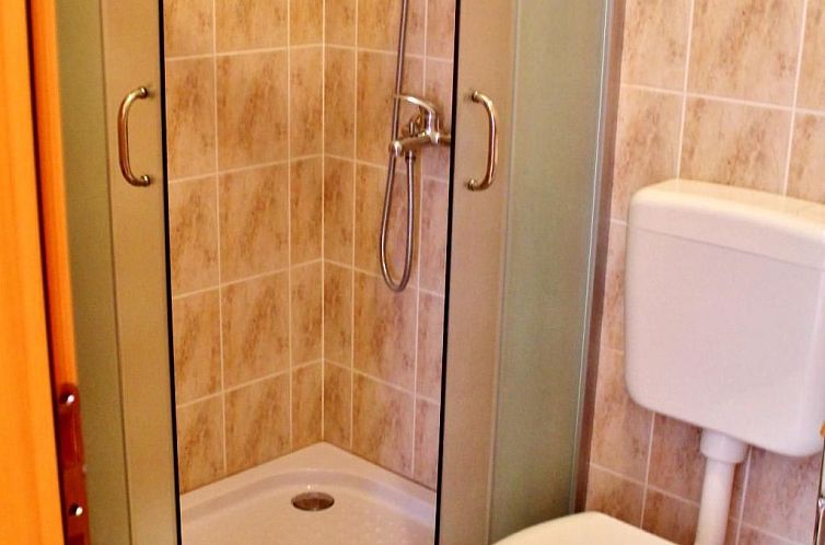 Appartement "Gubo1" mit Blick auf das Wasser