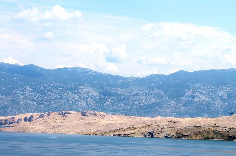 Appartement "Gubo1" mit Blick auf das Wasser
