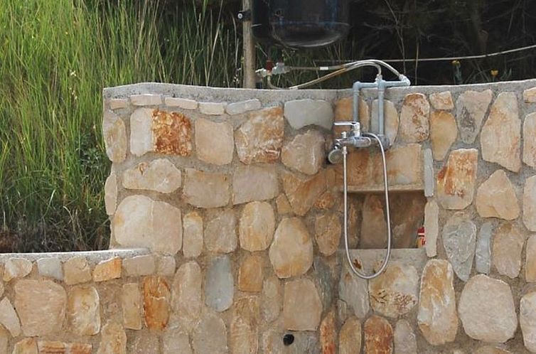 Appartement "Gubo1" mit Blick auf das Wasser