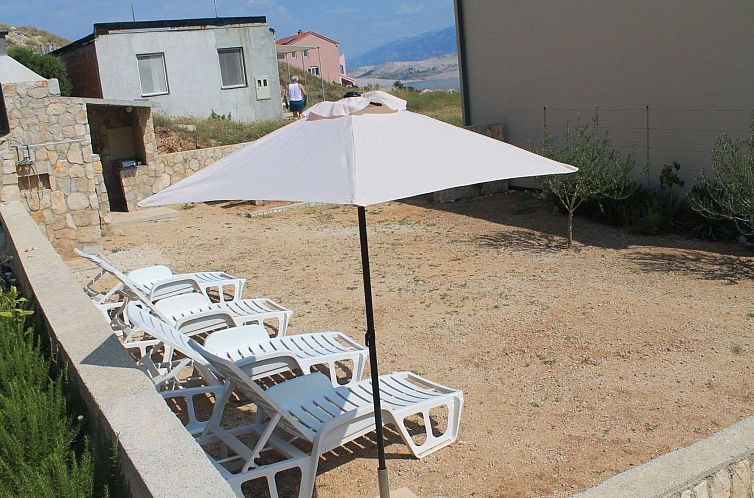 Appartement "Gubo1" mit Blick auf das Wasser