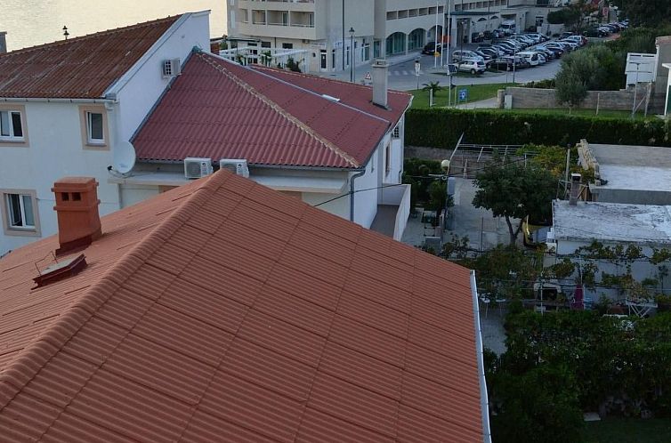 Appartement Große Ferienwohnung in Pag mit Privater Terrass