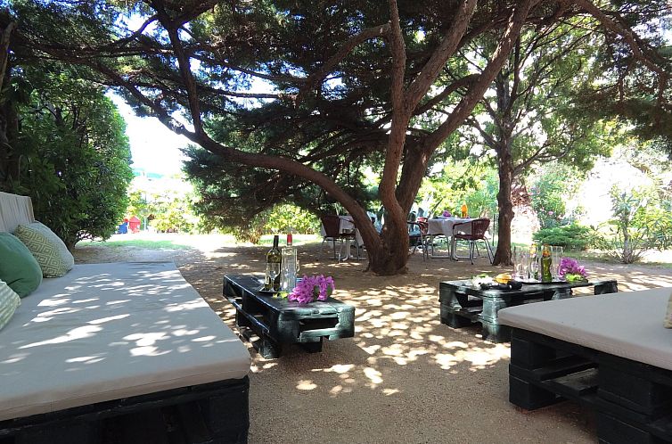 Appartement Große Ferienwohnung in Pag mit Privater Terrass