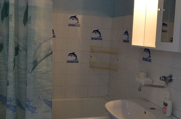 Appartement Große Ferienwohnung in Pag mit Privater Terrass