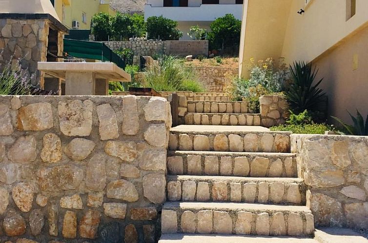 Appartement "Gubo2" mit Blick auf das Wasser