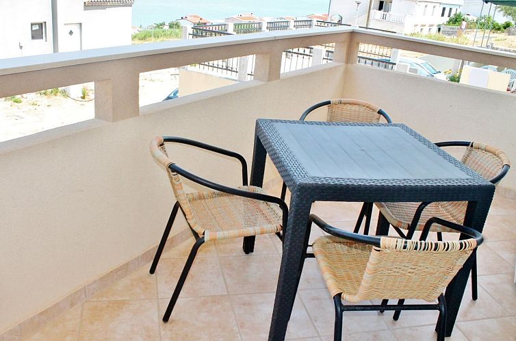 Appartement "Gubo2" mit Blick auf das Wasser